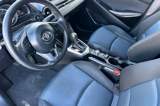 used 2017 Toyota Yaris iA car, priced at $11,300