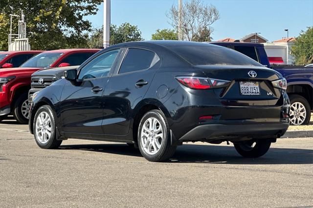 used 2017 Toyota Yaris iA car, priced at $11,300