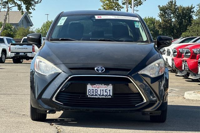 used 2017 Toyota Yaris iA car, priced at $11,300