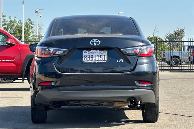 used 2017 Toyota Yaris iA car, priced at $11,300