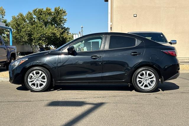 used 2017 Toyota Yaris iA car, priced at $11,300