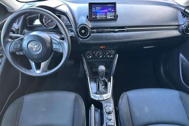 used 2017 Toyota Yaris iA car, priced at $11,300
