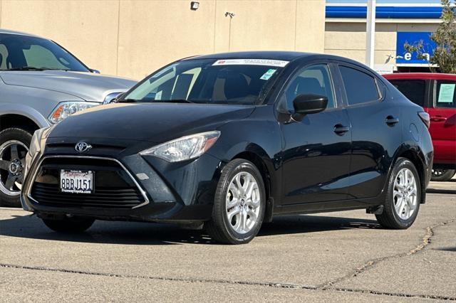 used 2017 Toyota Yaris iA car, priced at $11,300