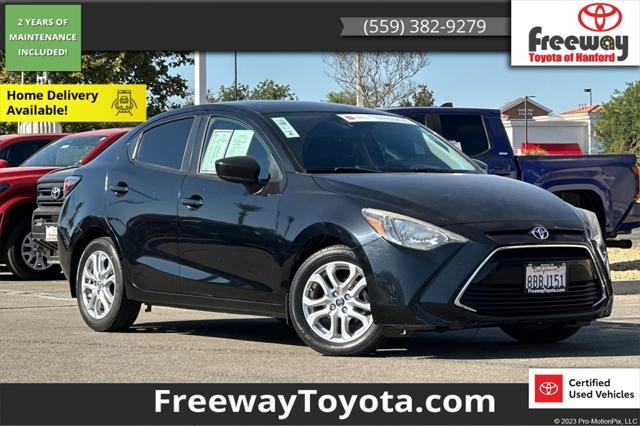 used 2017 Toyota Yaris iA car, priced at $11,300