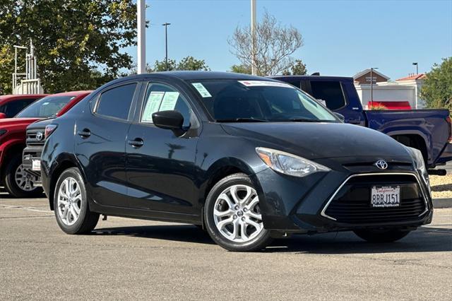 used 2017 Toyota Yaris iA car, priced at $11,300