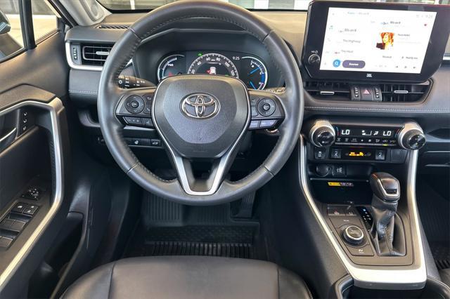 used 2023 Toyota RAV4 Hybrid car, priced at $39,236