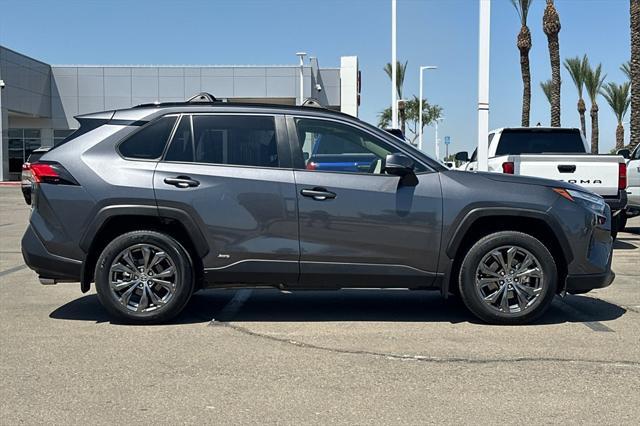used 2023 Toyota RAV4 Hybrid car, priced at $39,236