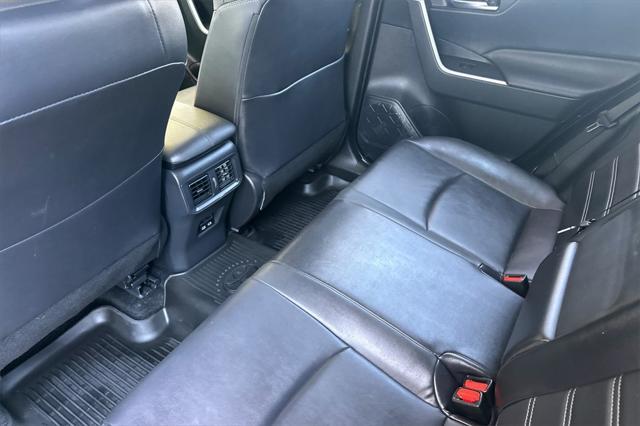 used 2023 Toyota RAV4 Hybrid car, priced at $39,236