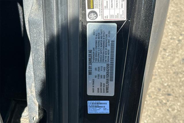 used 2016 smart ForTwo Electric Drive car, priced at $9,990