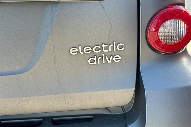 used 2016 smart ForTwo Electric Drive car, priced at $9,990