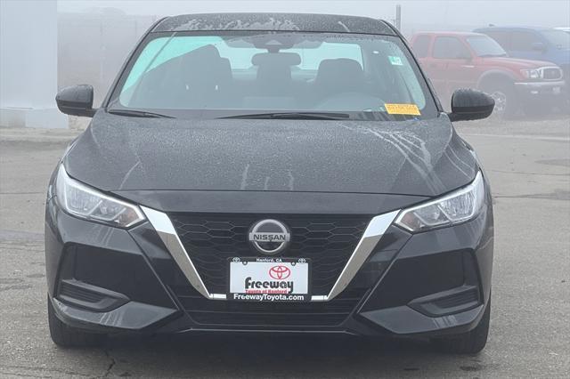 used 2023 Nissan Sentra car, priced at $17,698