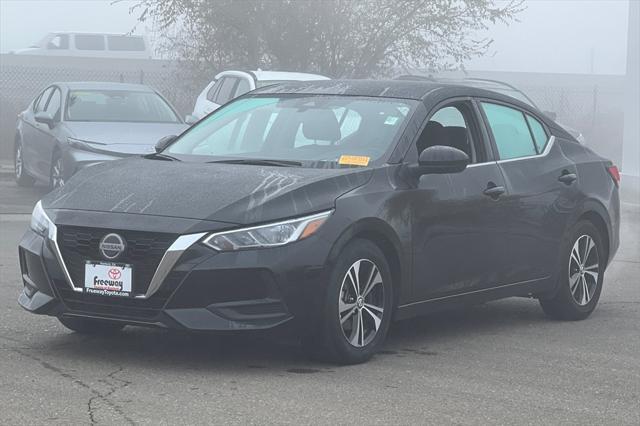 used 2023 Nissan Sentra car, priced at $17,698