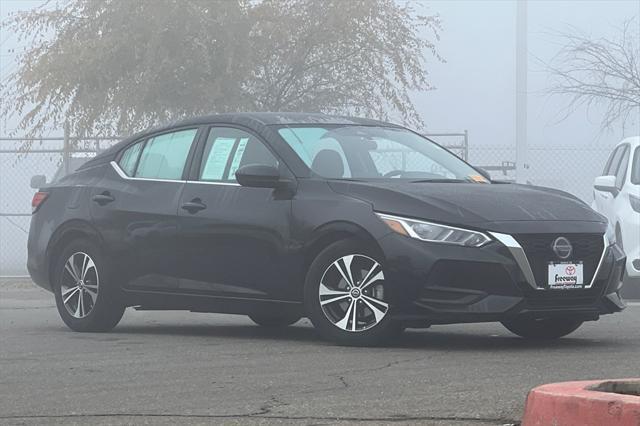 used 2023 Nissan Sentra car, priced at $17,698