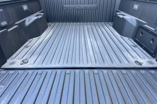 new 2025 Toyota Tacoma car, priced at $59,044