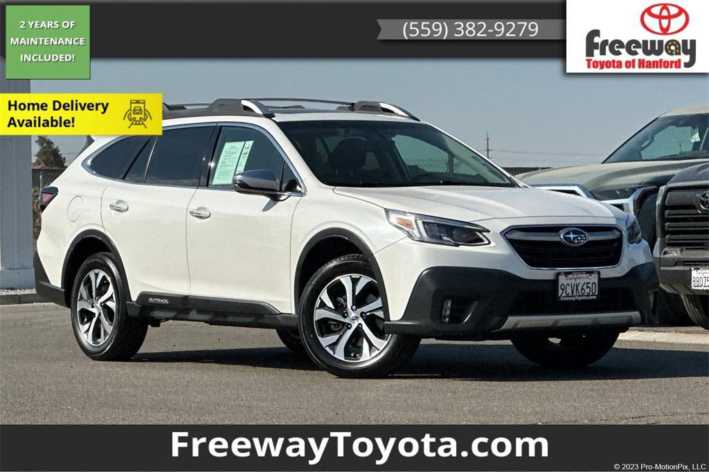 used 2022 Subaru Outback car, priced at $27,422