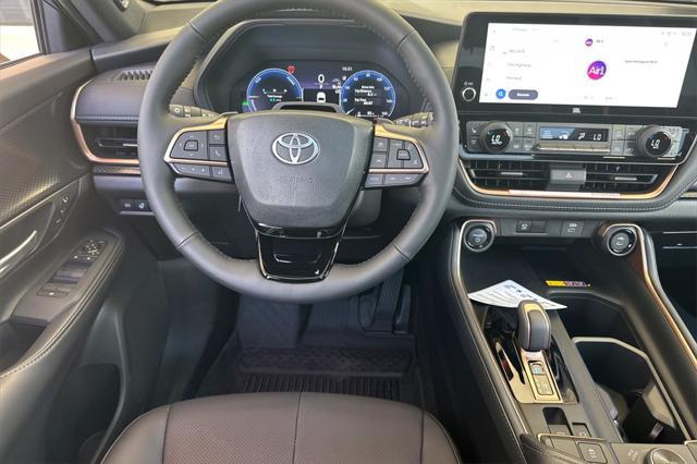new 2025 Toyota Grand Highlander car, priced at $65,167