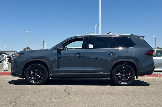 new 2025 Toyota Grand Highlander car, priced at $65,167