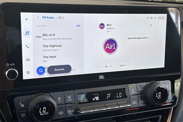 new 2025 Toyota Grand Highlander car, priced at $65,167