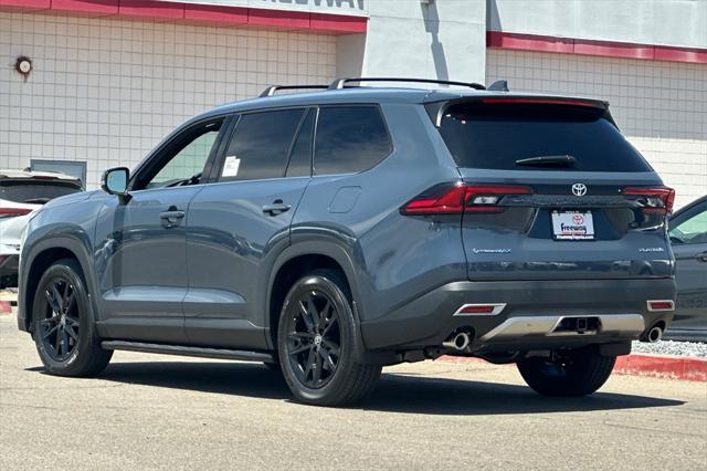 new 2025 Toyota Grand Highlander car, priced at $65,167