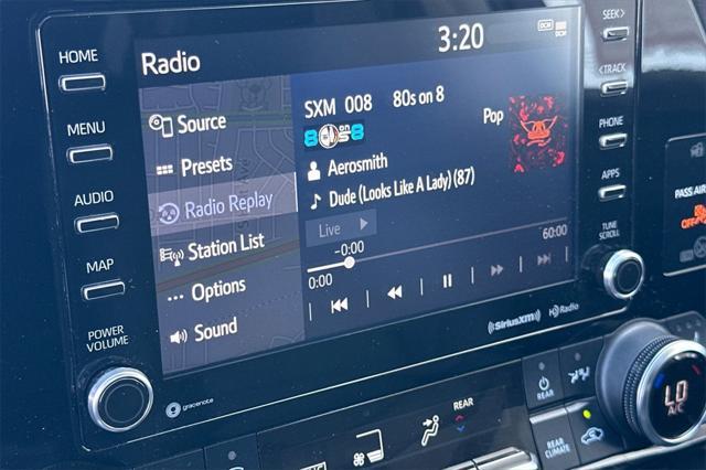 used 2022 Toyota Highlander Hybrid car, priced at $41,598