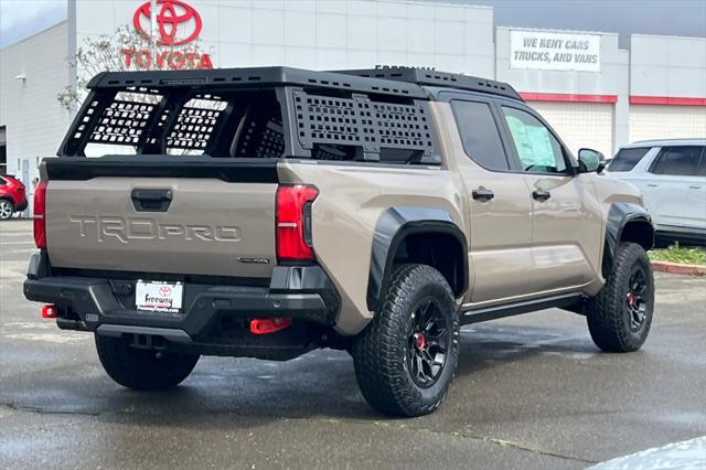 new 2025 Toyota Tacoma car, priced at $71,398