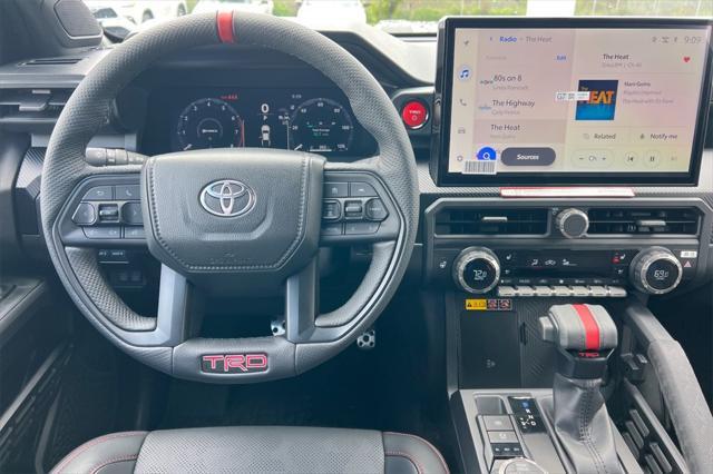 new 2025 Toyota Tacoma car, priced at $71,398