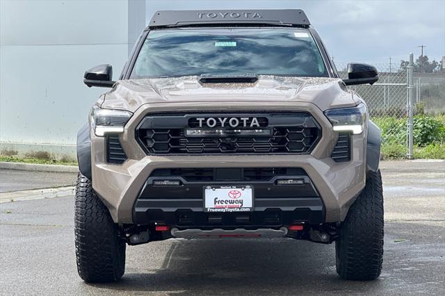 new 2025 Toyota Tacoma car, priced at $71,398