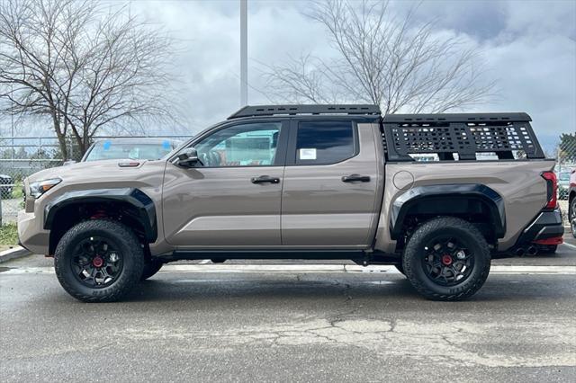 new 2025 Toyota Tacoma car, priced at $71,398