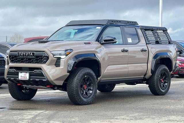new 2025 Toyota Tacoma car, priced at $71,398