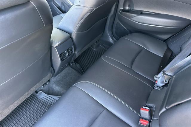 used 2022 Toyota Corolla Cross car, priced at $27,800