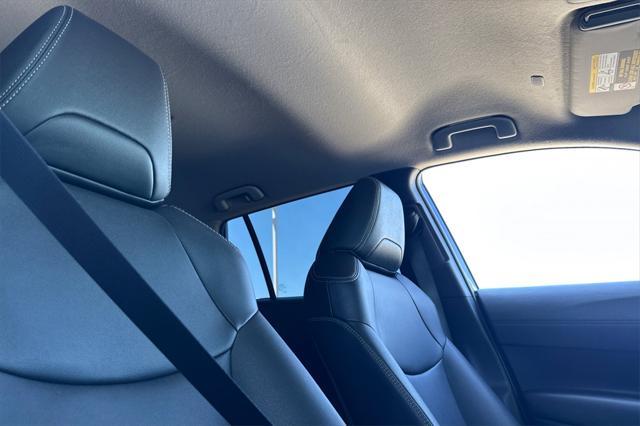 used 2022 Toyota Corolla Cross car, priced at $27,800