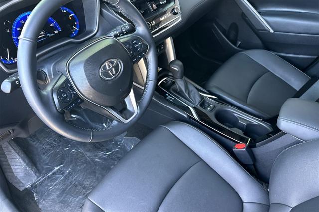used 2022 Toyota Corolla Cross car, priced at $27,800