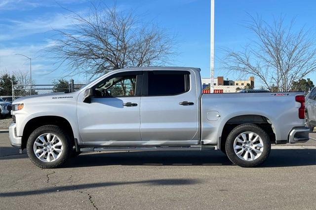 used 2019 Chevrolet Silverado 1500 car, priced at $29,992