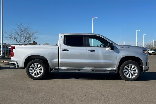 used 2019 Chevrolet Silverado 1500 car, priced at $29,992