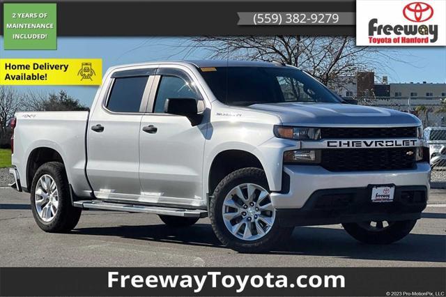 used 2019 Chevrolet Silverado 1500 car, priced at $29,992