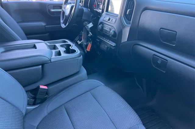 used 2019 Chevrolet Silverado 1500 car, priced at $29,992