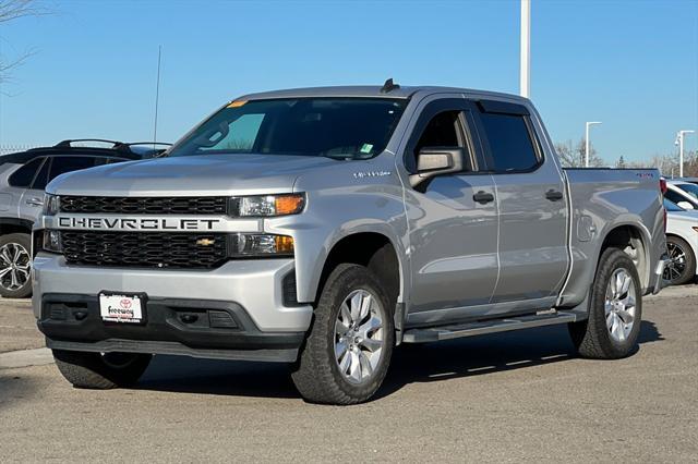 used 2019 Chevrolet Silverado 1500 car, priced at $29,992