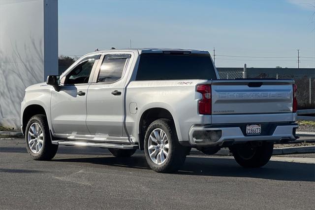 used 2019 Chevrolet Silverado 1500 car, priced at $29,992