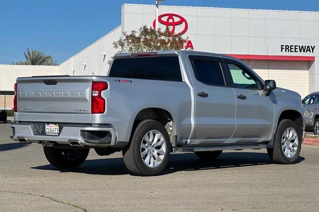 used 2019 Chevrolet Silverado 1500 car, priced at $29,992