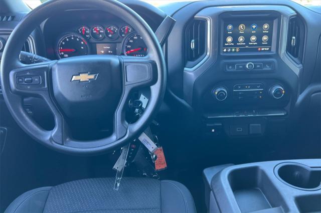 used 2019 Chevrolet Silverado 1500 car, priced at $29,992