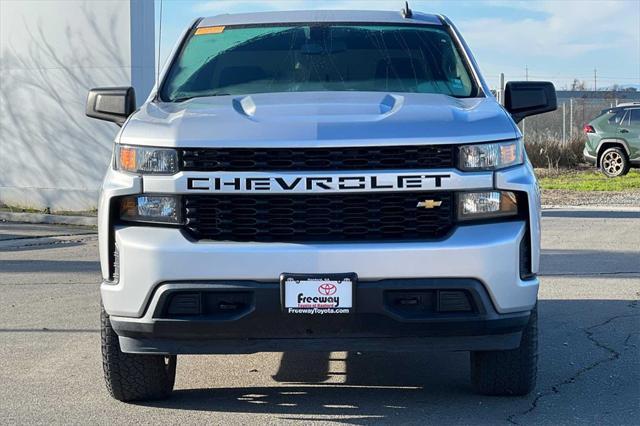 used 2019 Chevrolet Silverado 1500 car, priced at $29,992