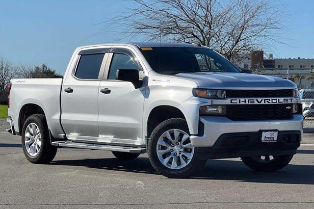 used 2019 Chevrolet Silverado 1500 car, priced at $29,992