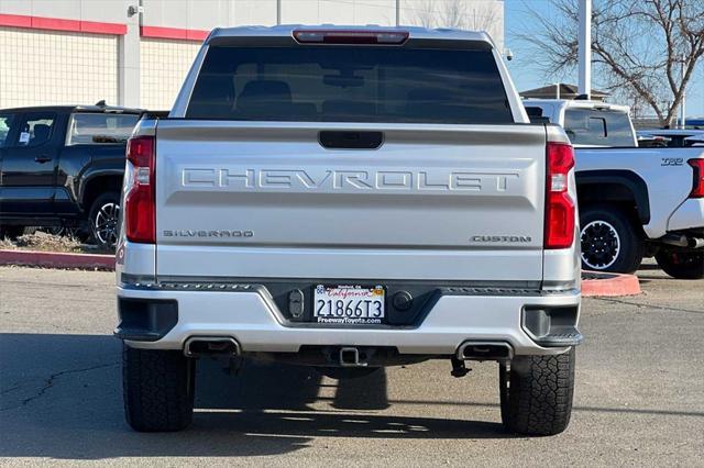 used 2019 Chevrolet Silverado 1500 car, priced at $29,992