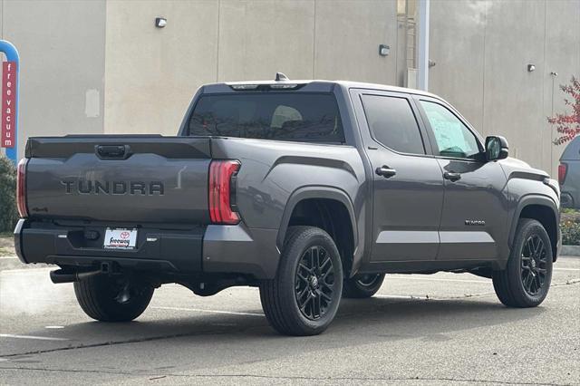 new 2025 Toyota Tundra car, priced at $63,343