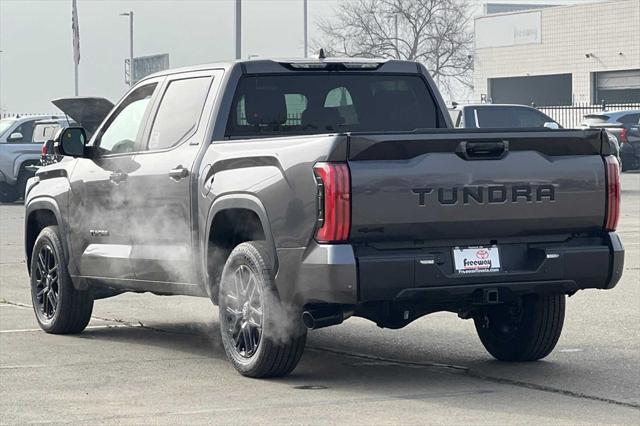 new 2025 Toyota Tundra car, priced at $63,343