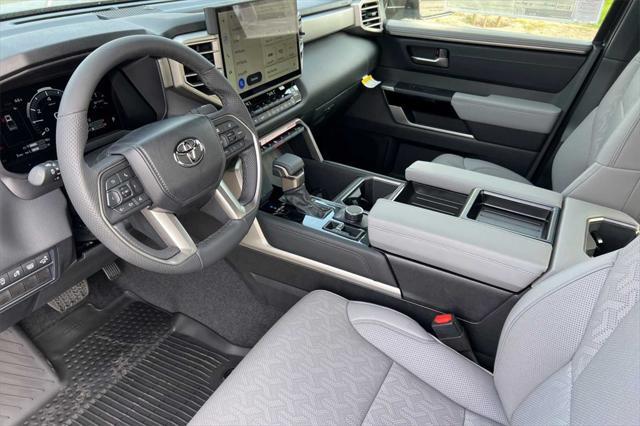 new 2025 Toyota Tundra car, priced at $63,343