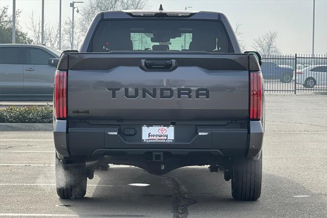 new 2025 Toyota Tundra car, priced at $63,343