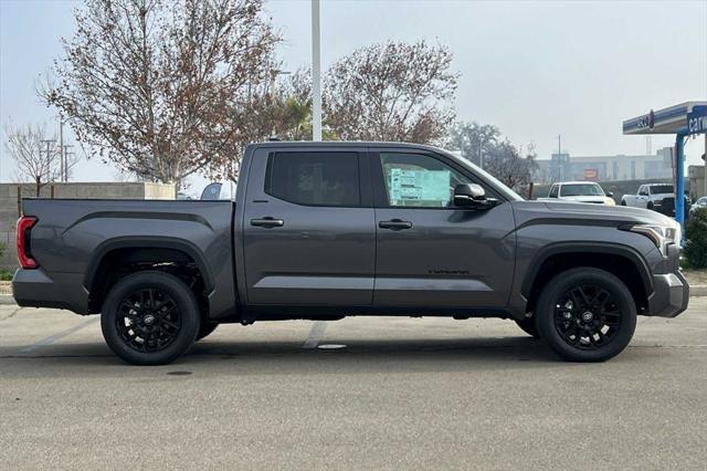 new 2025 Toyota Tundra car, priced at $63,343