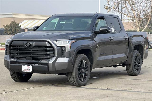 new 2025 Toyota Tundra car, priced at $63,343