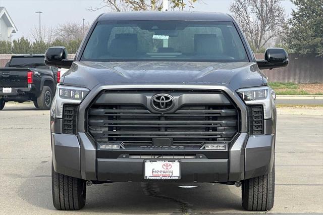 new 2025 Toyota Tundra car, priced at $63,343